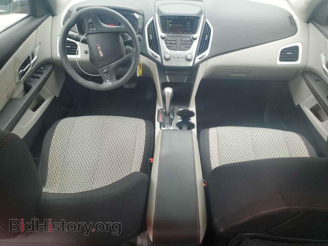 2015 GMC TERRAIN - VIN: 2GKALMEK0F6221499 - Photo 8