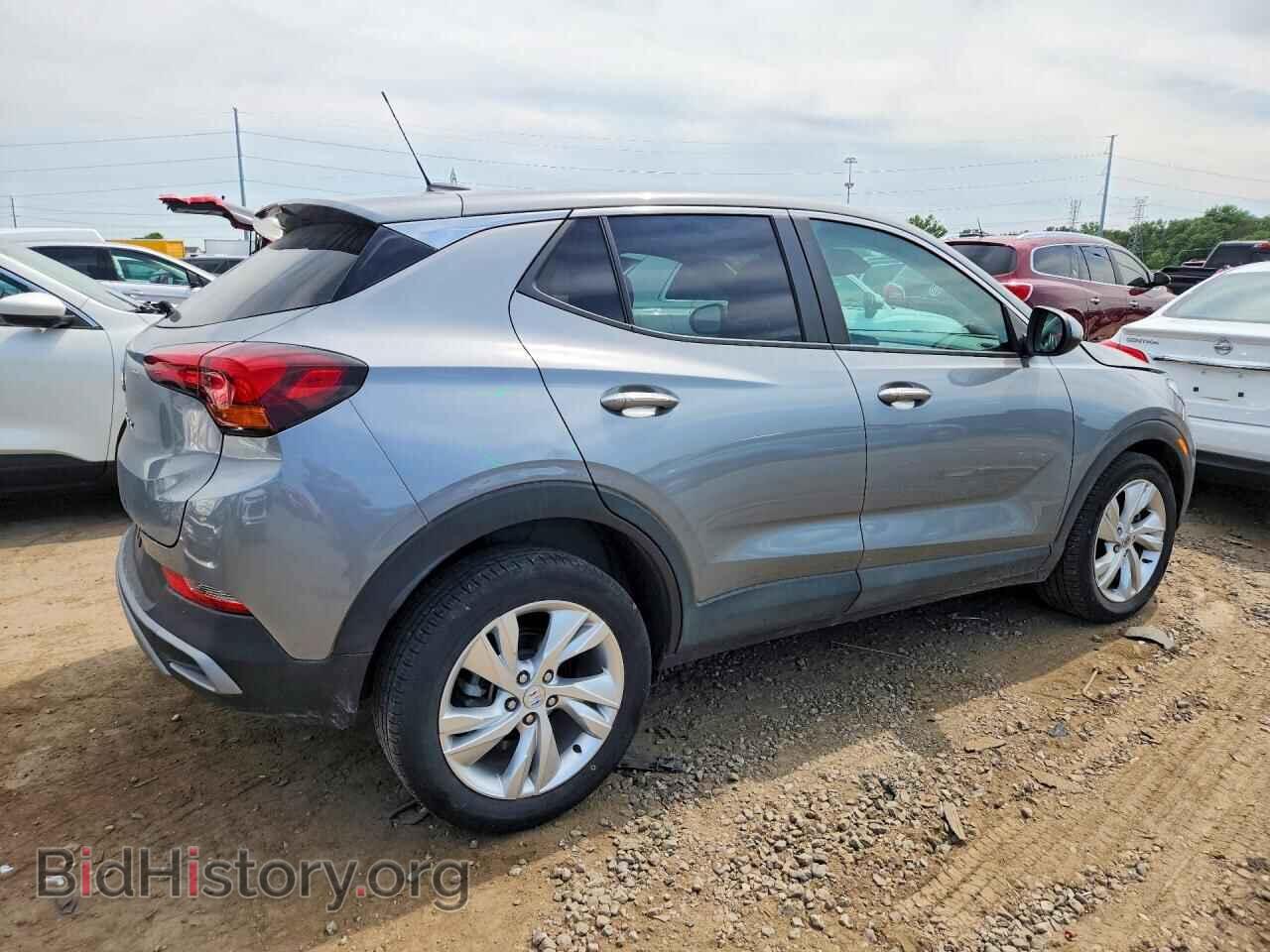 2025 BUICK ENCORE - VIN: KL4AMBSP1SB014618 - Photo 3