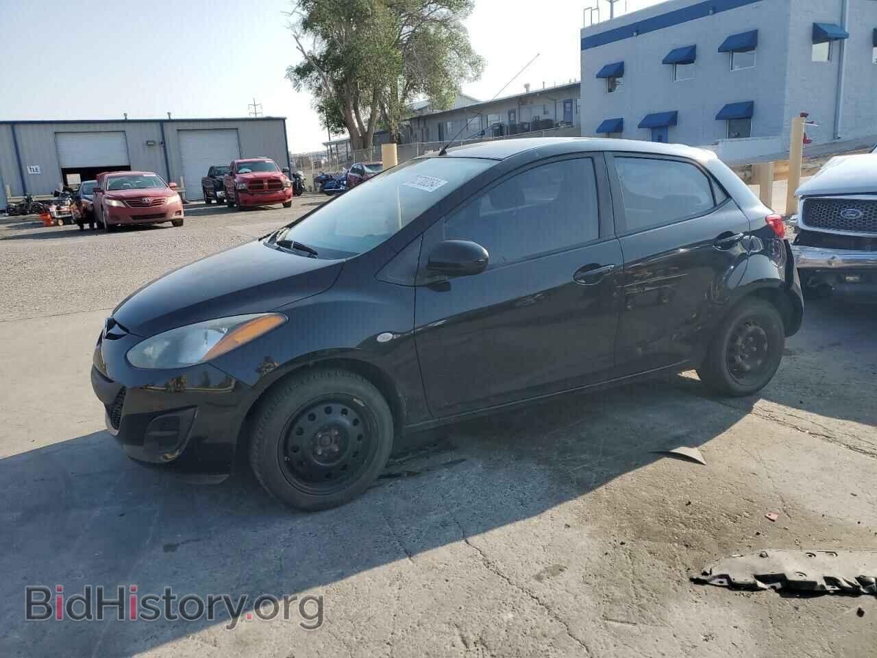 Photo JM1DE1KYXE0187671 - MAZDA 2 2014