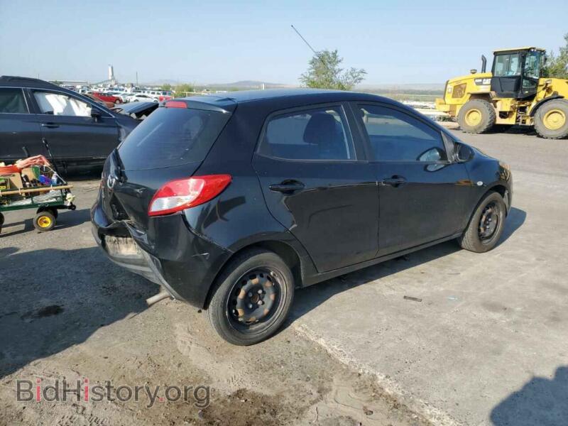 2014 Mazda 2 (VIN JM1DE1KYXE0187671) — фото 3 из 12