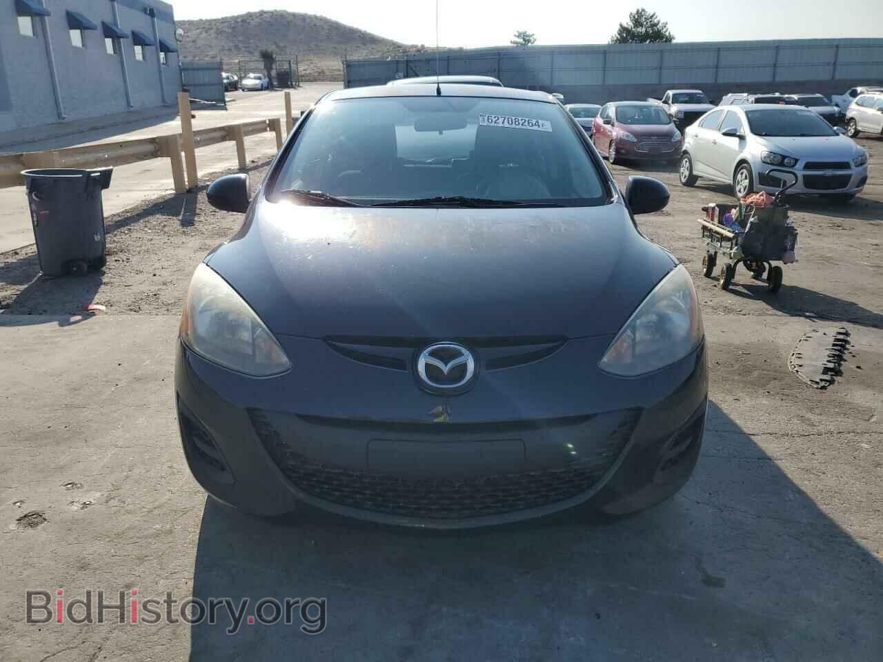 2014 MAZDA 2 - VIN: JM1DE1KYXE0187671 - Фото 5