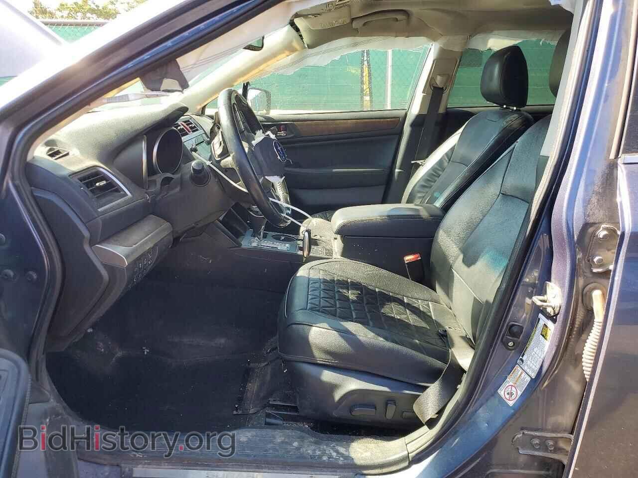 2016 SUBARU OUTBACK - VIN: 4S4BSBNC5G3323384 - Фото 7