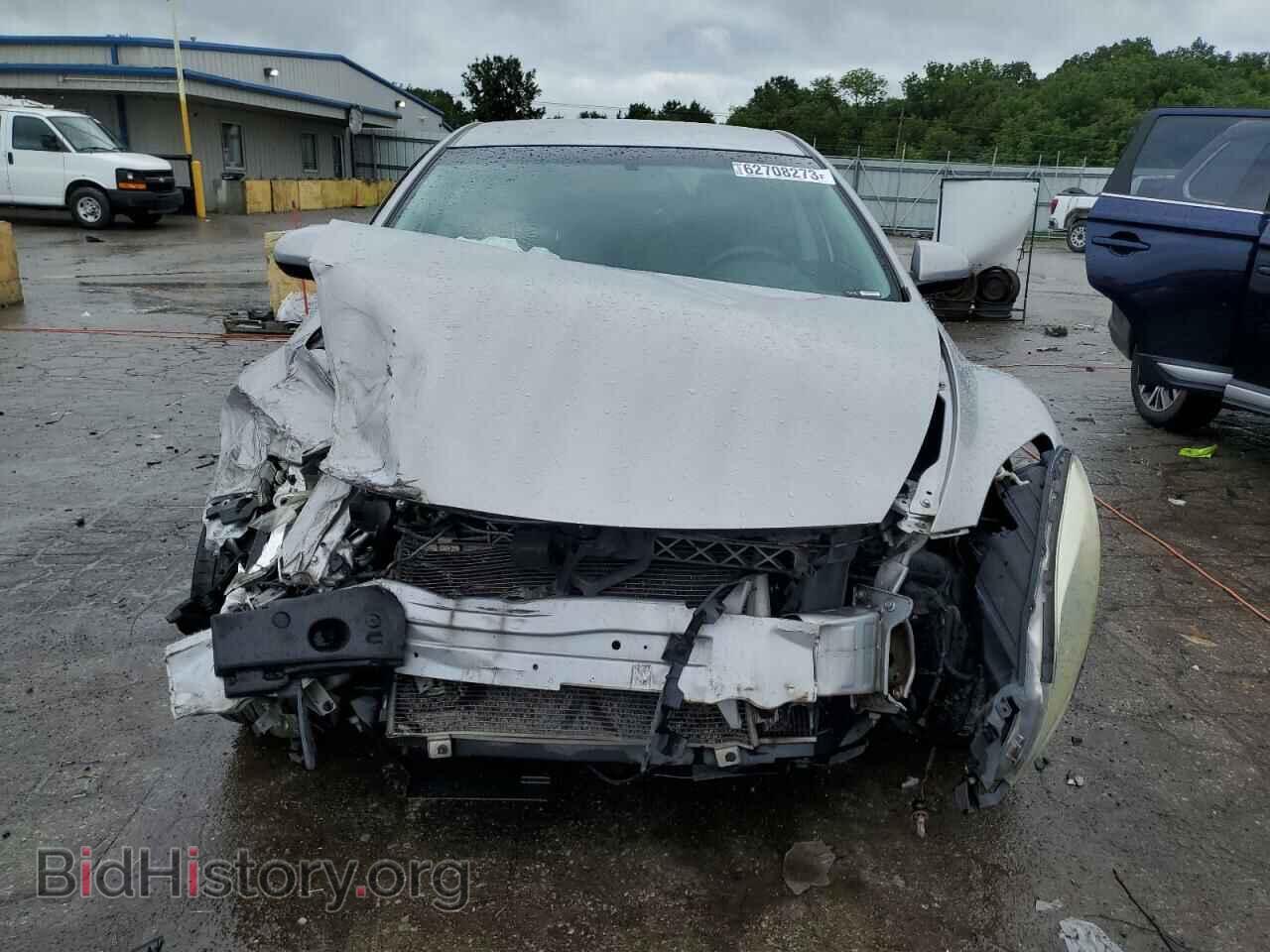 2012 MAZDA 6 - VIN: 1YVHZ8DH4C5M07702 - Фото 5