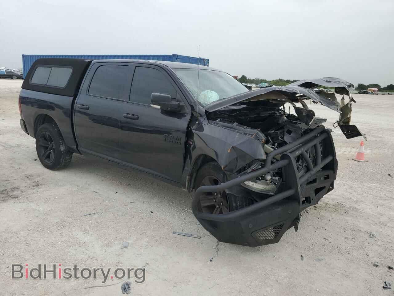 2016 RAM 1500 - VIN: 1C6RR7MT1GS303739 - Фото 4