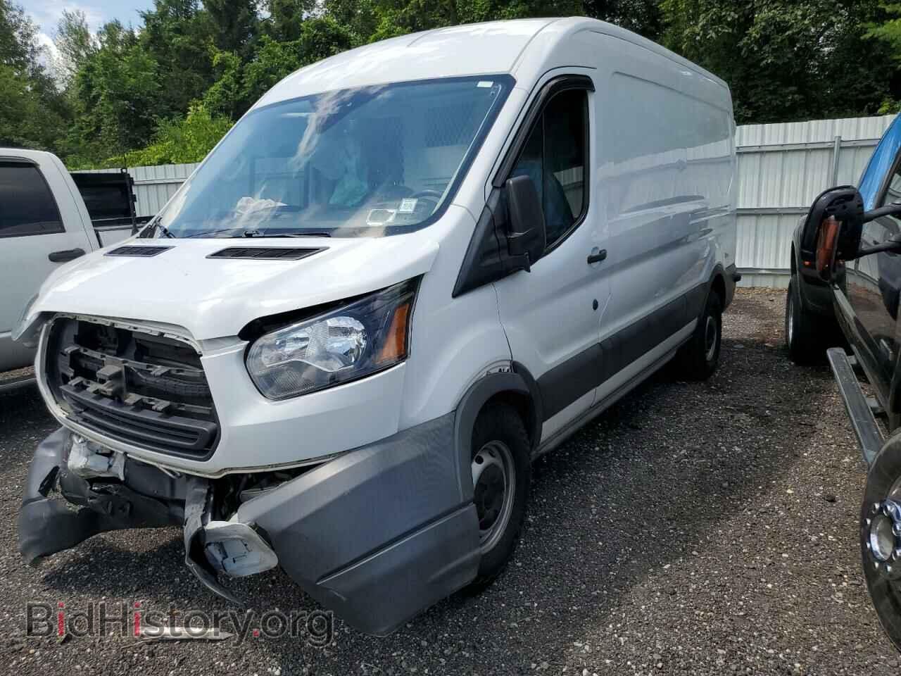 Фотография 1FTYR2CMXJKA85664 - FORD TRANSIT 2018