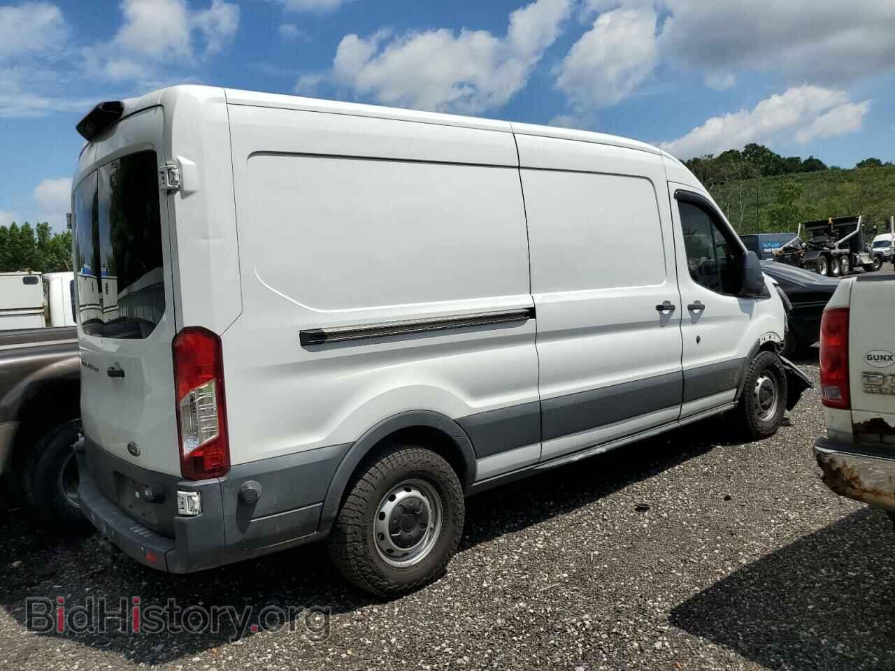 2018 FORD TRANSIT - VIN: 1FTYR2CMXJKA85664 - Фото 3