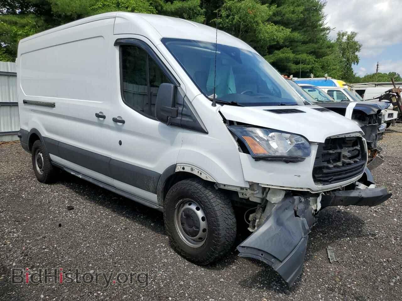 2018 FORD TRANSIT - VIN: 1FTYR2CMXJKA85664 - Фото 4