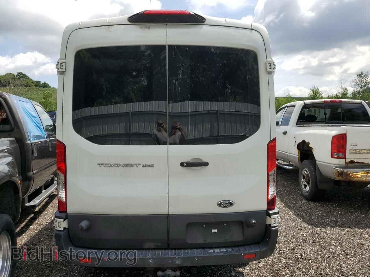 2018 FORD TRANSIT - VIN: 1FTYR2CMXJKA85664 - Фото 6