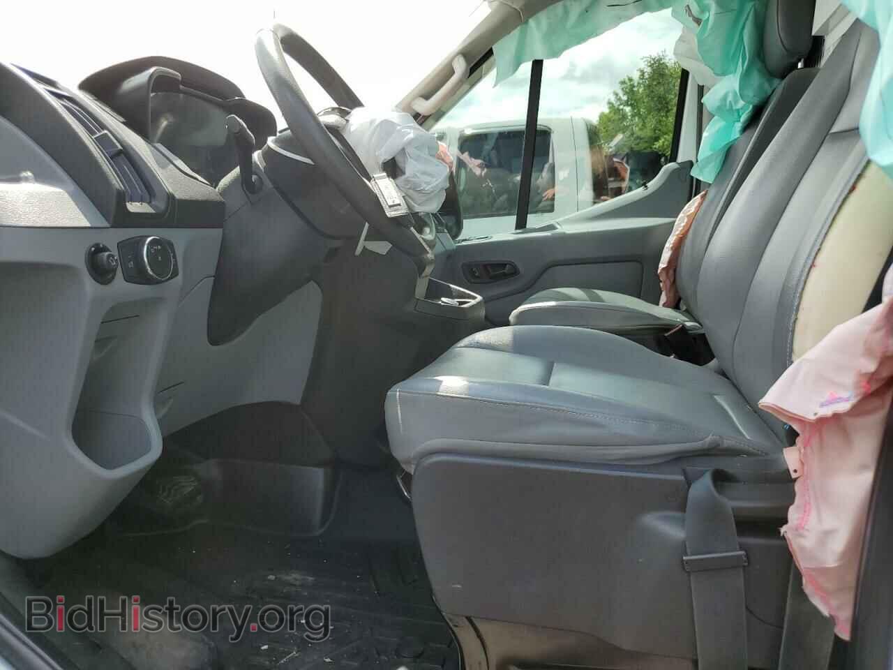 2018 FORD TRANSIT - VIN: 1FTYR2CMXJKA85664 - Фото 7