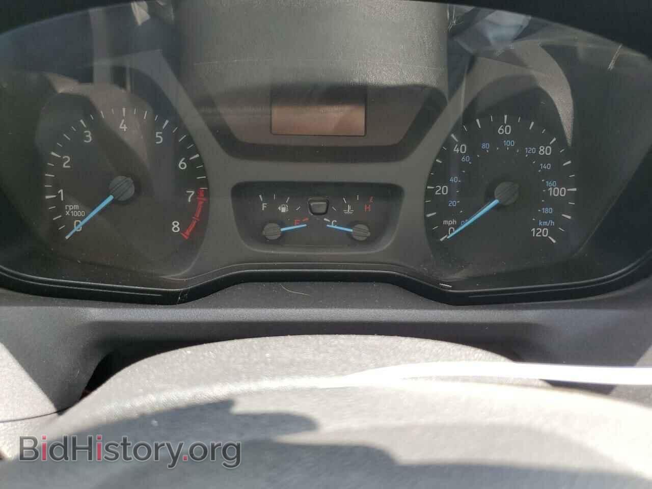 2018 FORD TRANSIT - VIN: 1FTYR2CMXJKA85664 - Фото 9