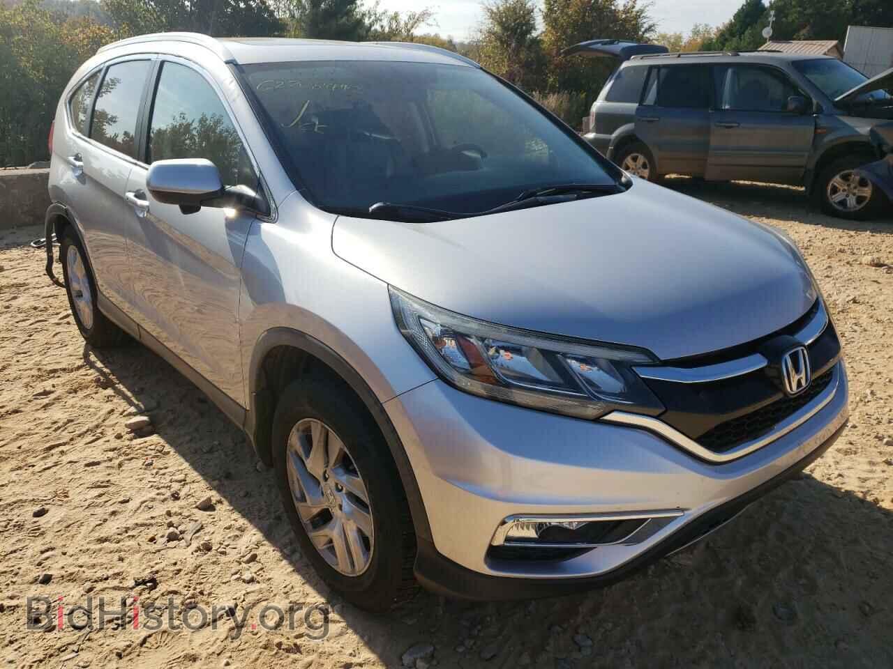 Photo 2HKRM3H7XGH565111 - HONDA CRV 2016
