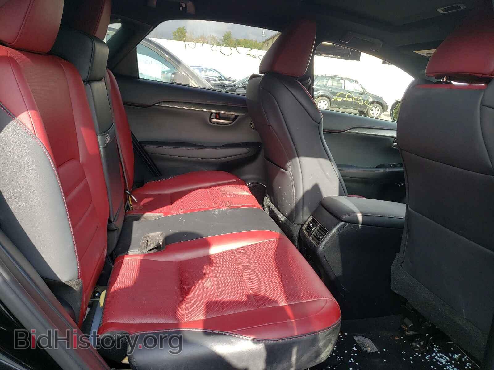 2017 LEXUS NX - VIN: JTJBARBZ7H2118923 - Фото 6