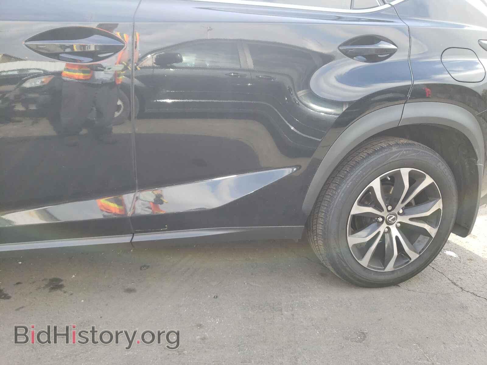 2017 LEXUS NX - VIN: JTJBARBZ7H2118923 - Фото 9