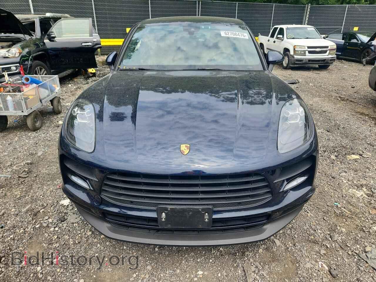 2020 PORSCHE MACAN - VIN: WP1AA2A51LLB01153 - Photo 5