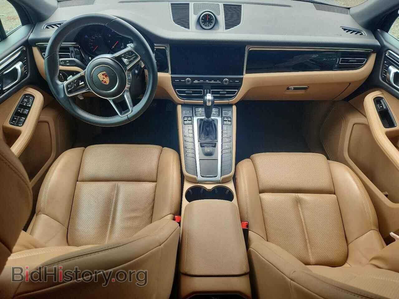 2020 PORSCHE MACAN - VIN: WP1AA2A51LLB01153 - Photo 8