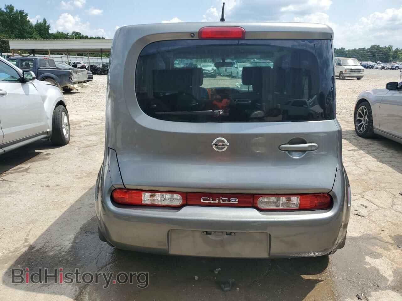 2009 NISSAN CUBE - VIN: JN8AZ28R69T110382 - Фото 6