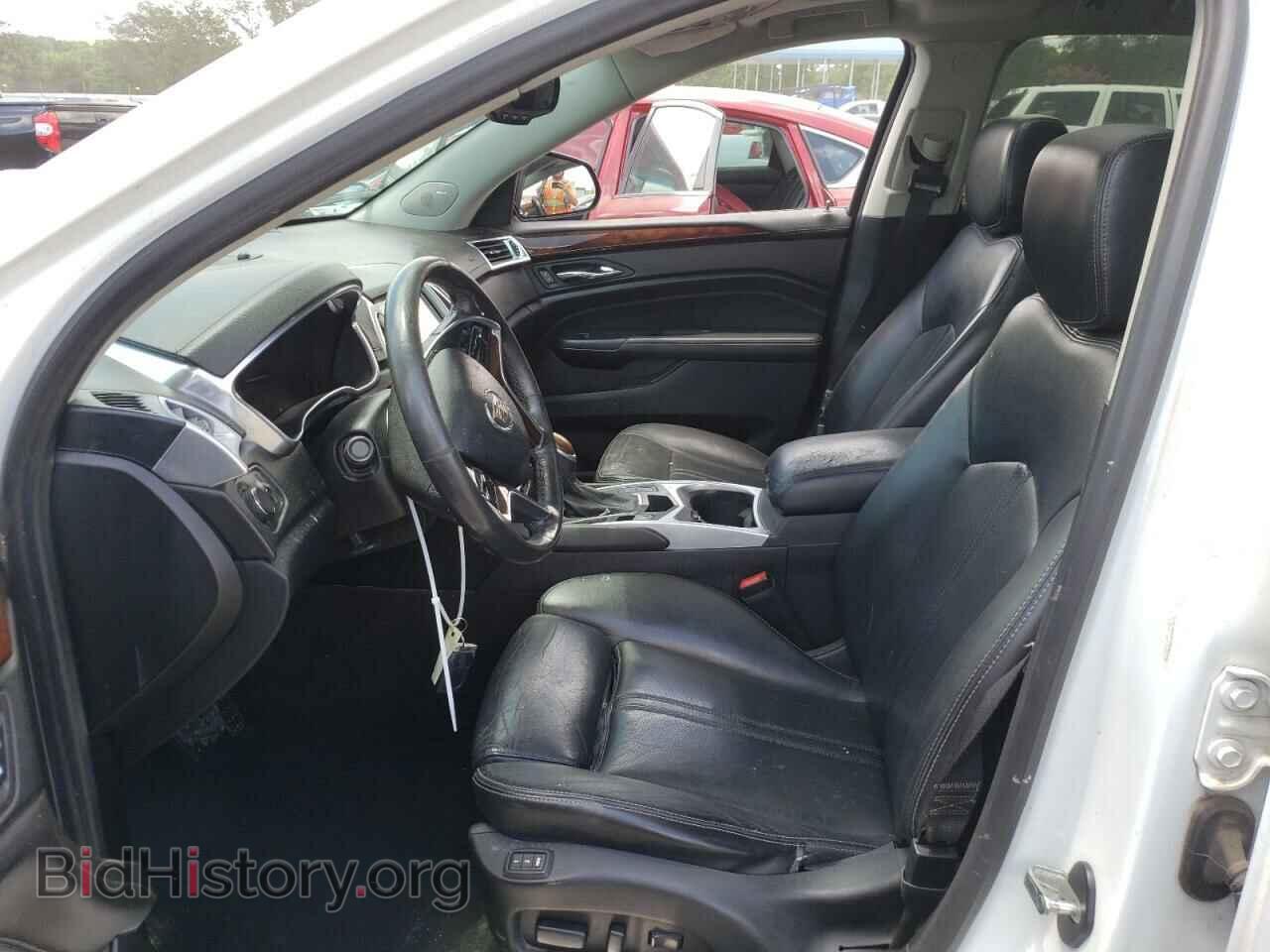 2014 CADILLAC SRX - VIN: 3GYFNBE30ES543143 - Фото 7