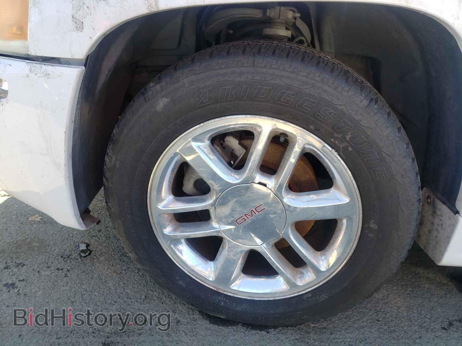 2006 GMC ENVOY - VIN: 1GKES66MX66149538 - Фото 9