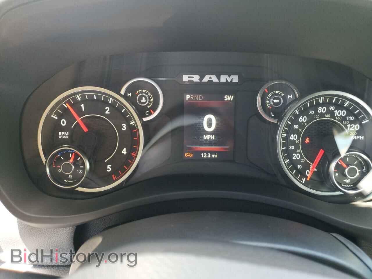 2024 RAM 3500 - VIN: 3C63R3HL7RG242397 - Фото 9