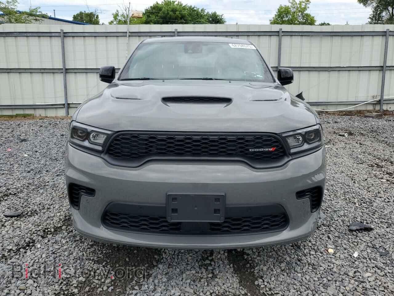 2025 DODGE DURANGO - VIN: 1C4RDJDG2SC520775 - Фото 5