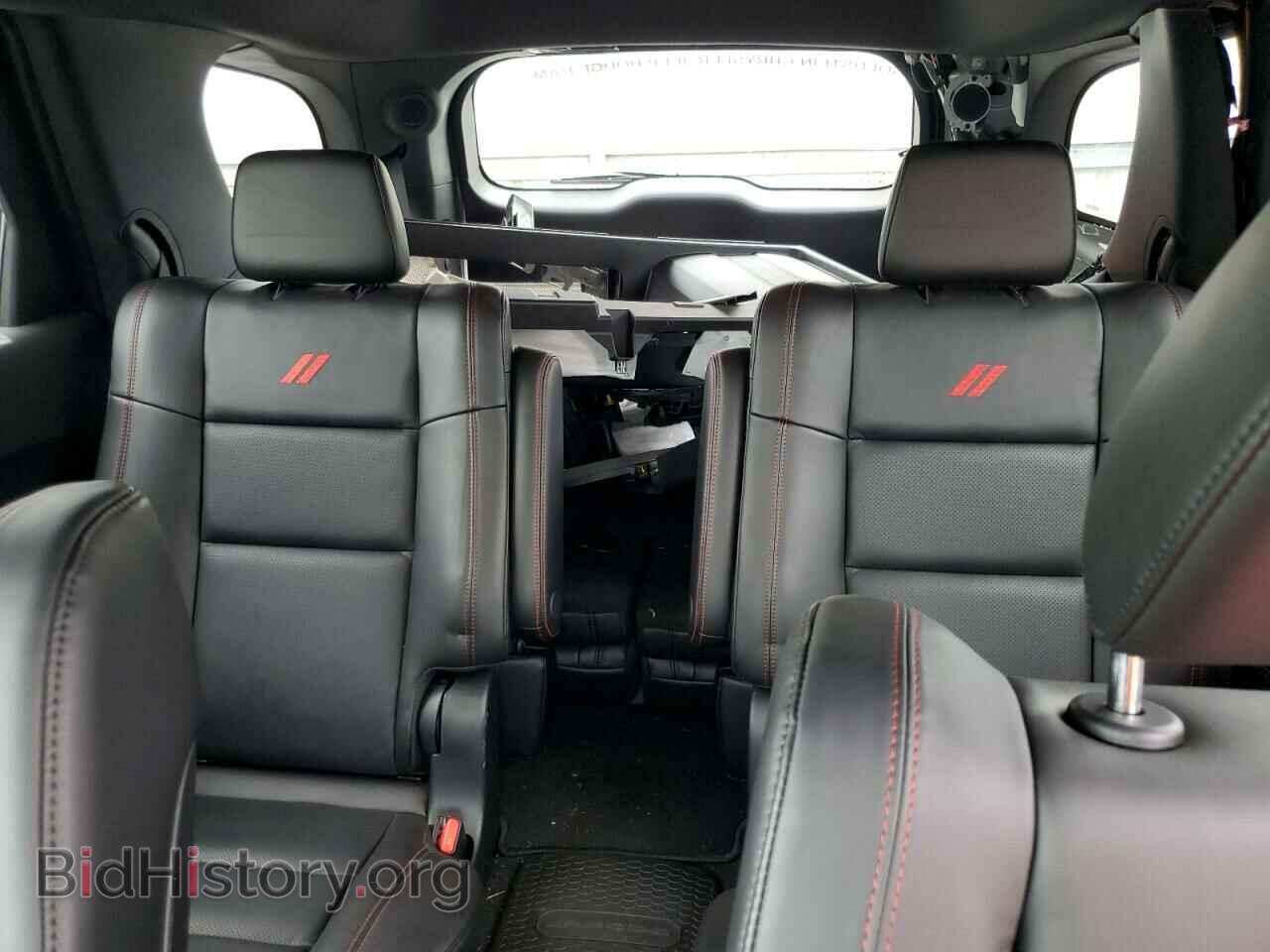 2025 DODGE DURANGO - VIN: 1C4RDJDG2SC520775 - Фото 10