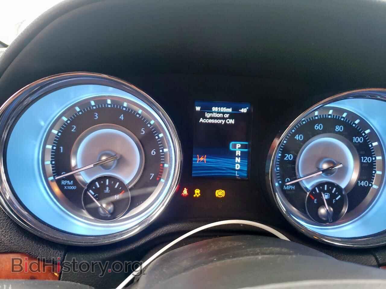 2012 CHRYSLER 300 - VIN: 2C3CCACG5CH212612 - Фото 9