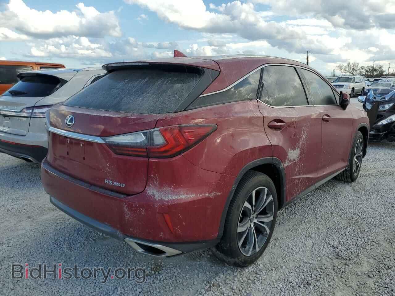 2019 LEXUS RX350 - VIN: 2T2ZZMCA7KC145176 - Фото 4