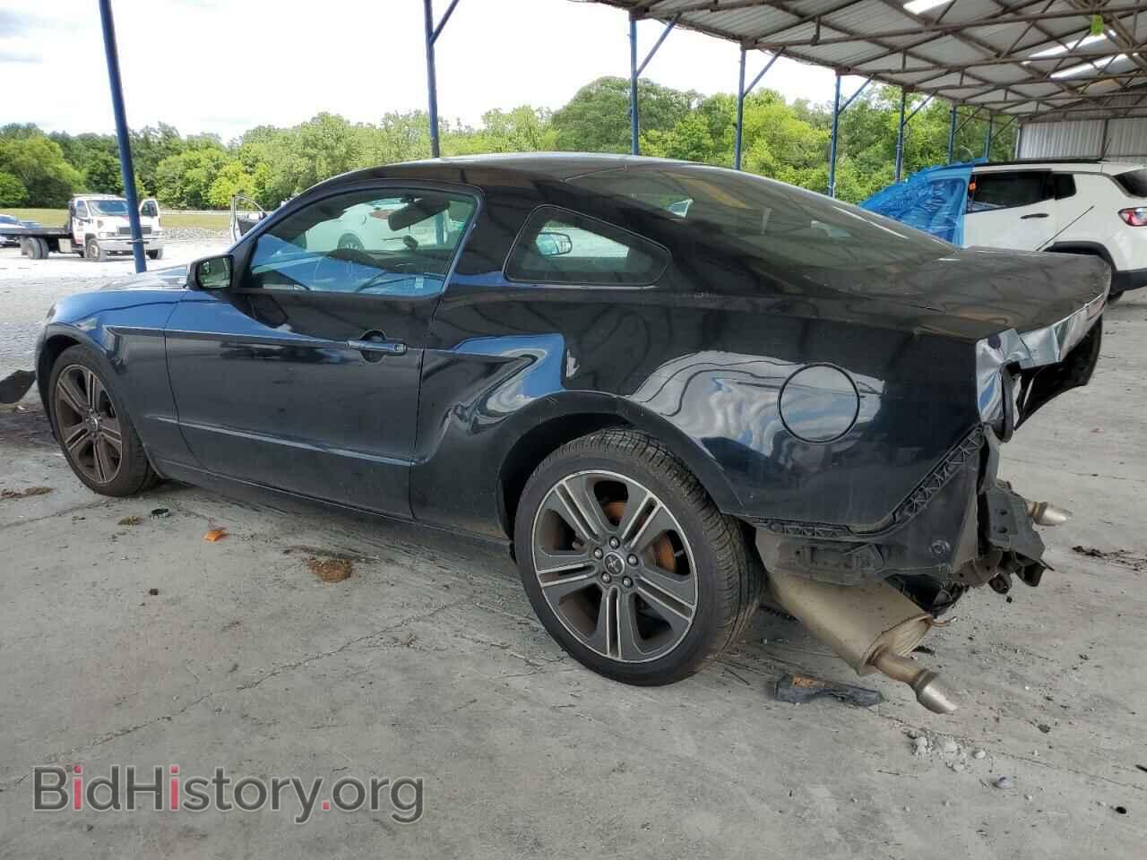 2013 FORD ALL Models - VIN: 1ZVBP8AM0D5265432 - Фото 2