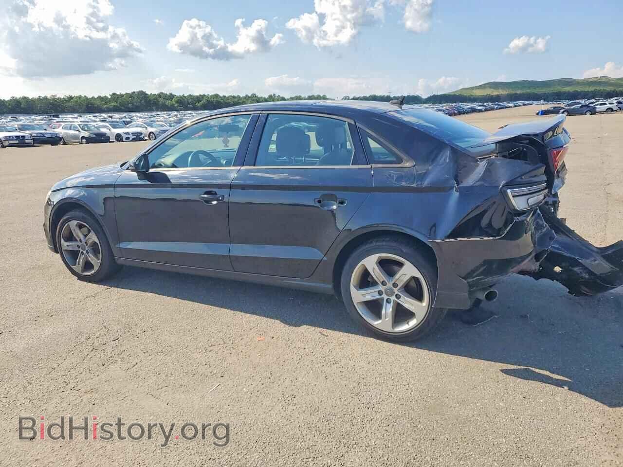2017 AUDI A3 - VIN: WAUB8GFF3H1029257 - Photo 2