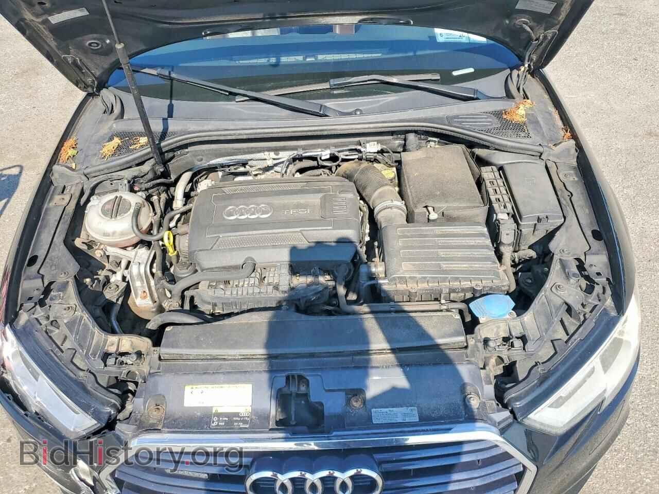 2017 AUDI A3 - VIN: WAUB8GFF3H1029257 - Photo 11