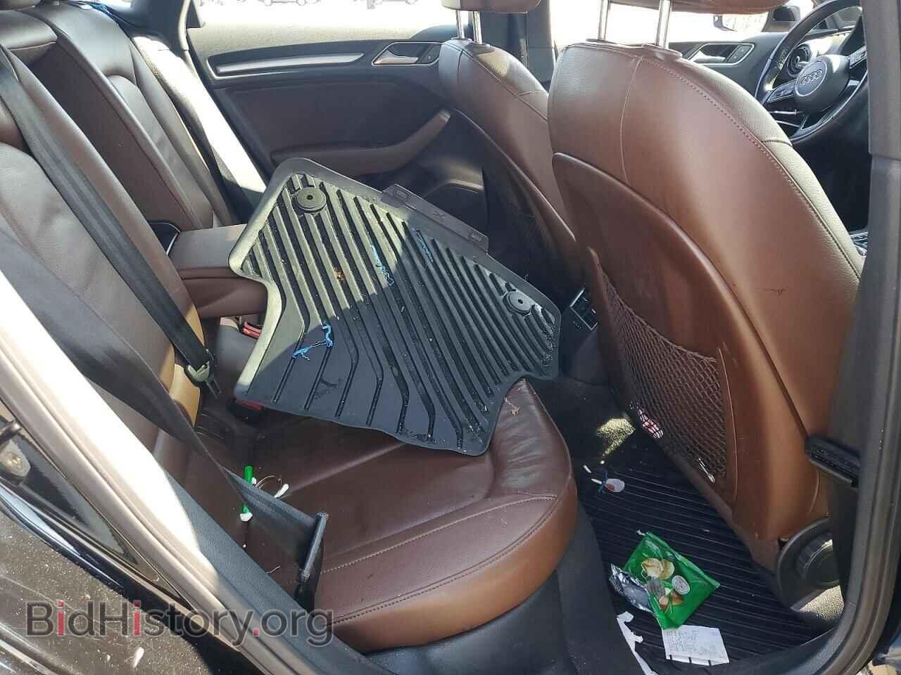 2017 AUDI A3 - VIN: WAUB8GFF3H1029257 - Photo 10
