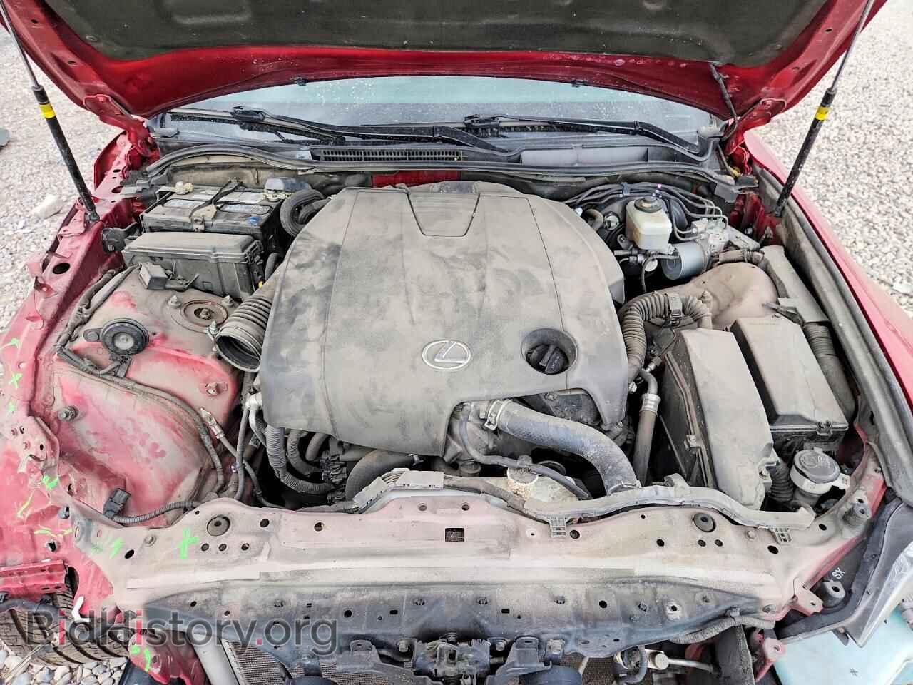 2015 LEXUS IS - VIN: JTHBF1D24F5054565 - Photo 11