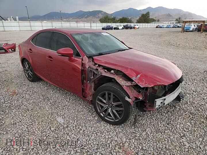 2015 LEXUS IS - VIN: JTHBF1D24F5054565 - Photo 14