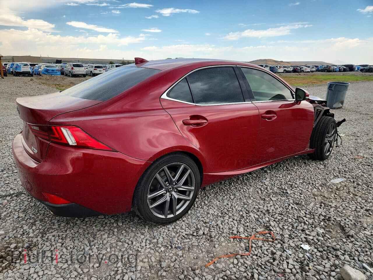 2015 LEXUS IS - VIN: JTHBF1D24F5054565 - Photo 3