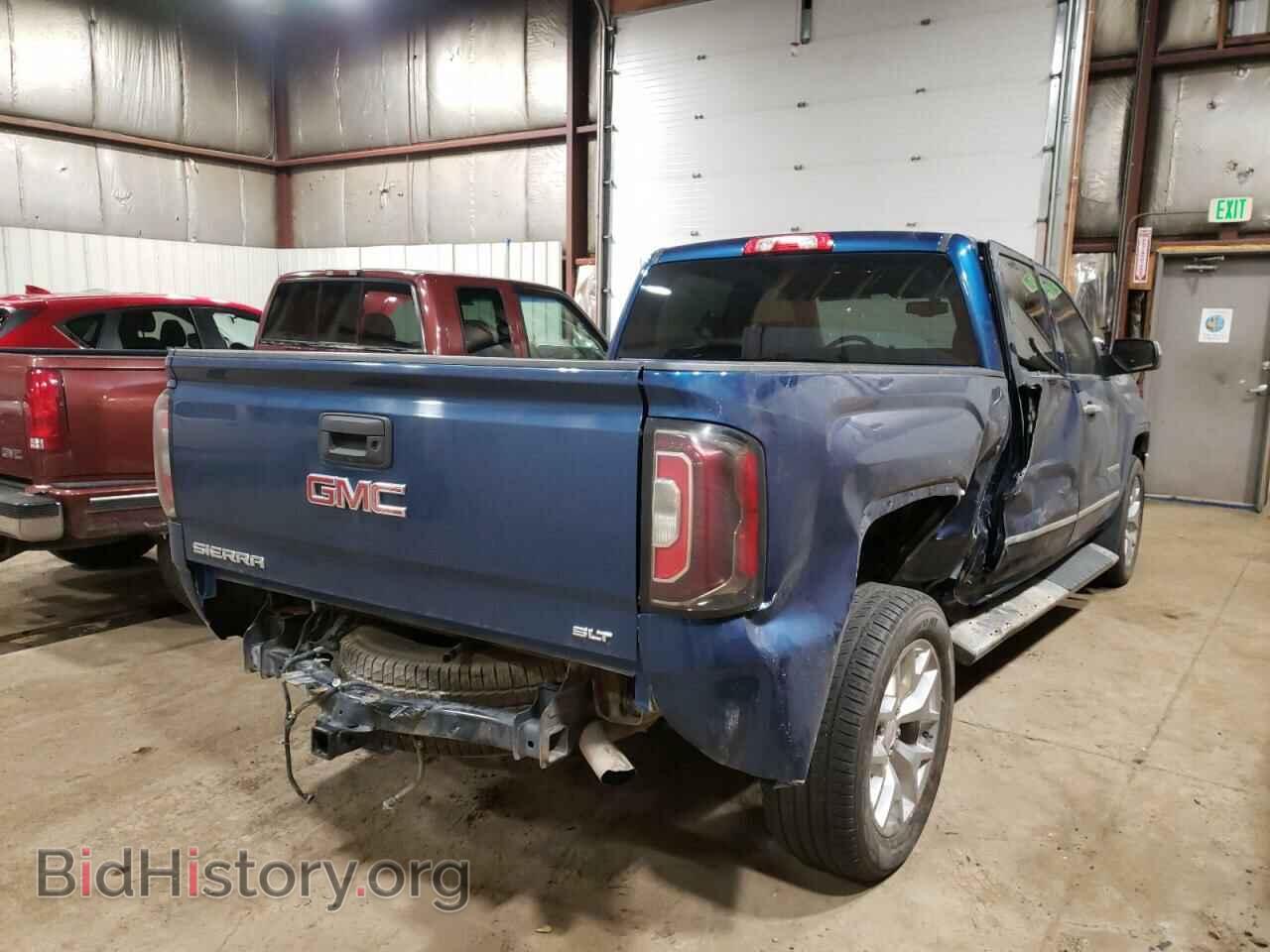 2018 GMC SIERRA - VIN: 3GTU2NEC2JG543326 - Фото 4