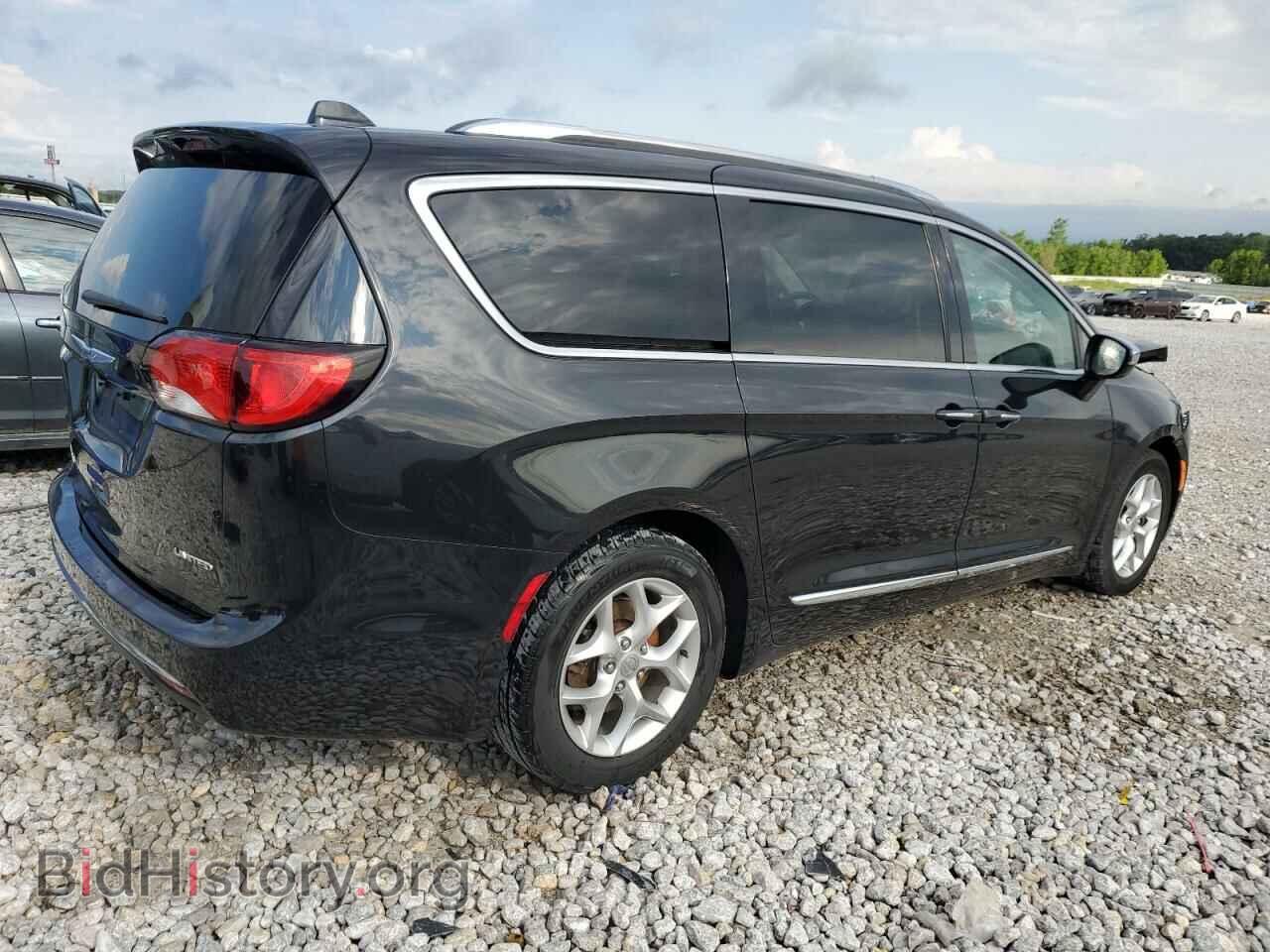 2019 CHRYSLER PACIFICA - VIN: 2C4RC1GG8KR730447 - Фото 3