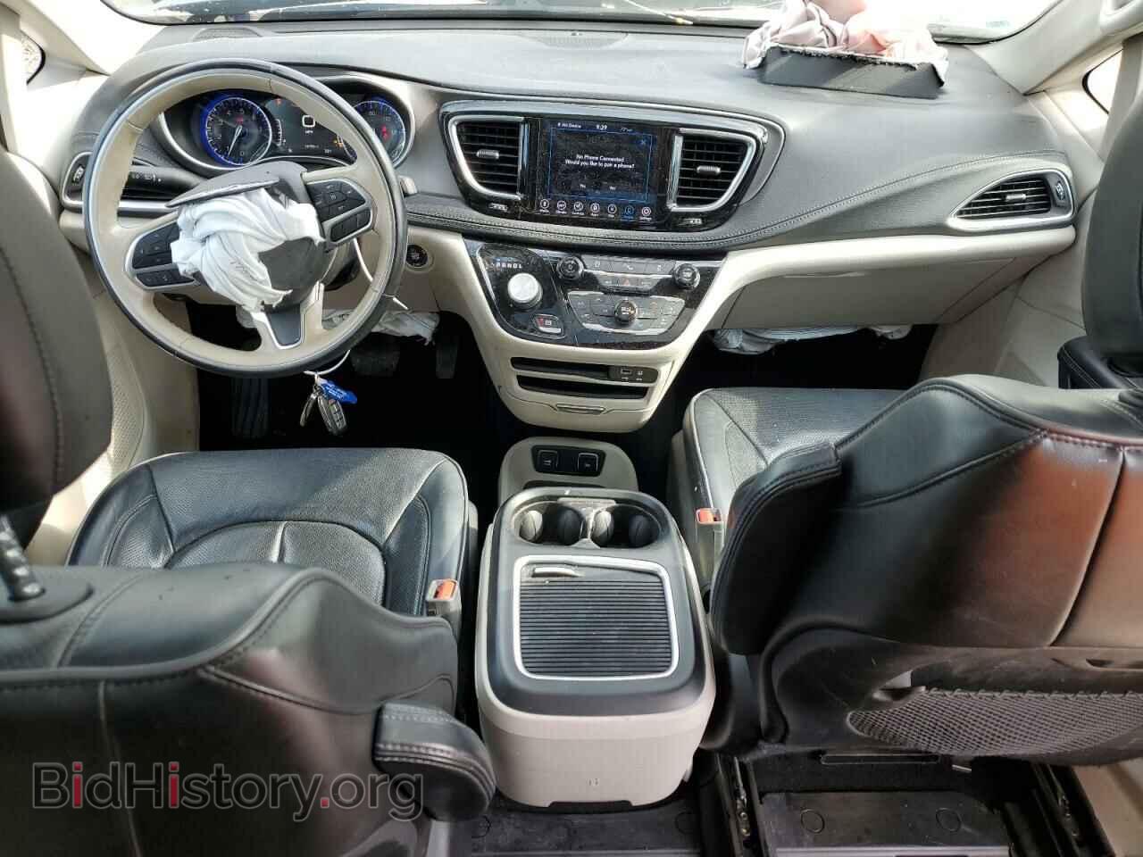 2019 CHRYSLER PACIFICA - VIN: 2C4RC1GG8KR730447 - Фото 8