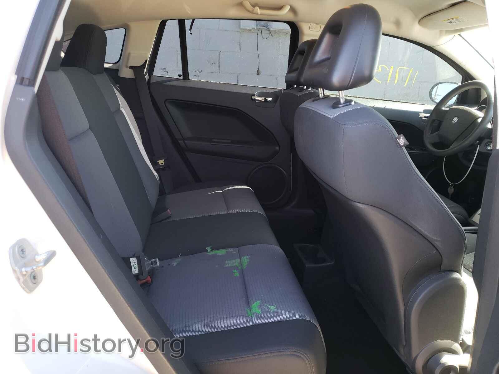 2008 DODGE CALIBER - VIN: 1B3HB48B58D657313 - Фото 6