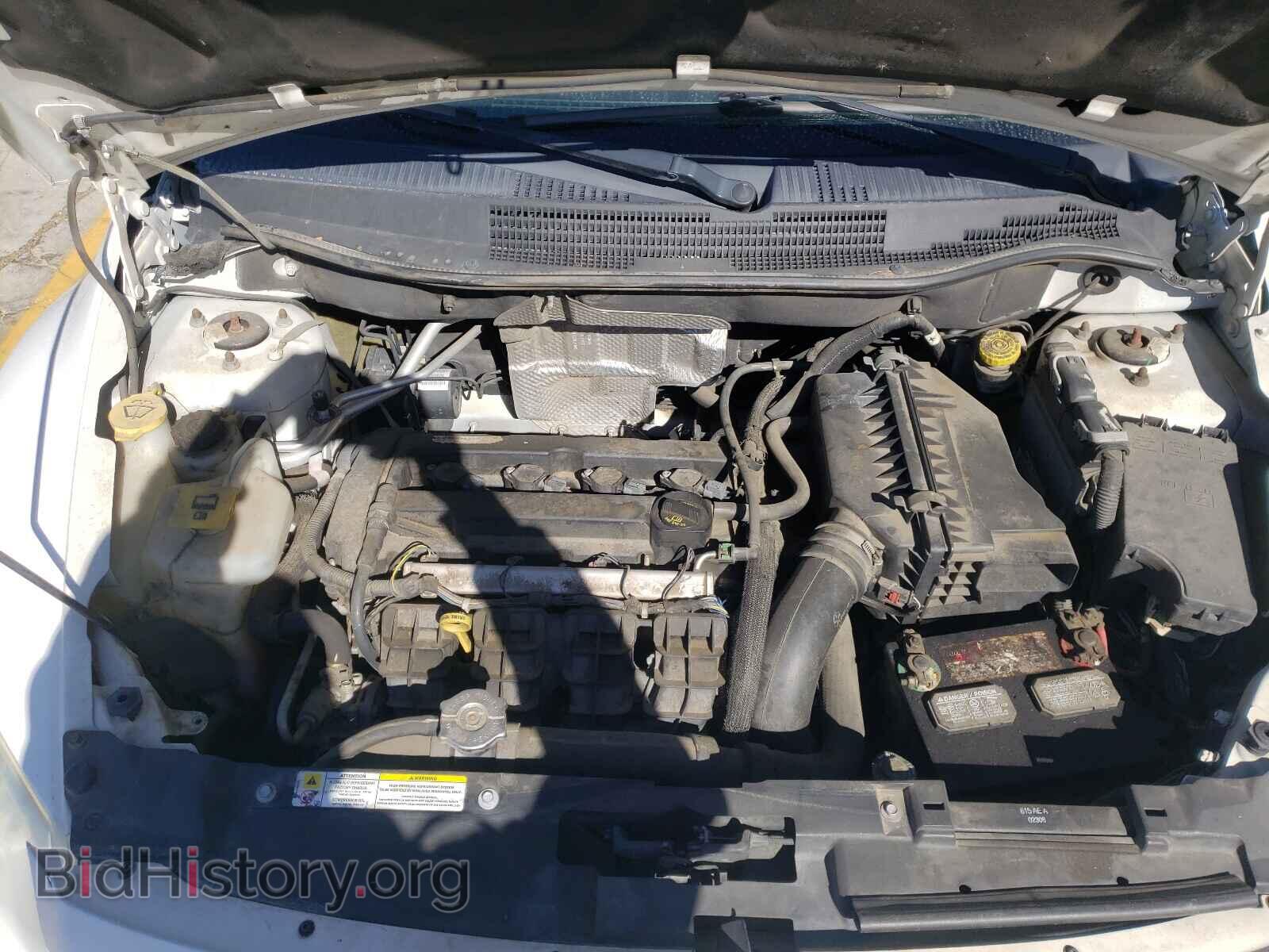2008 DODGE CALIBER - VIN: 1B3HB48B58D657313 - Фото 7