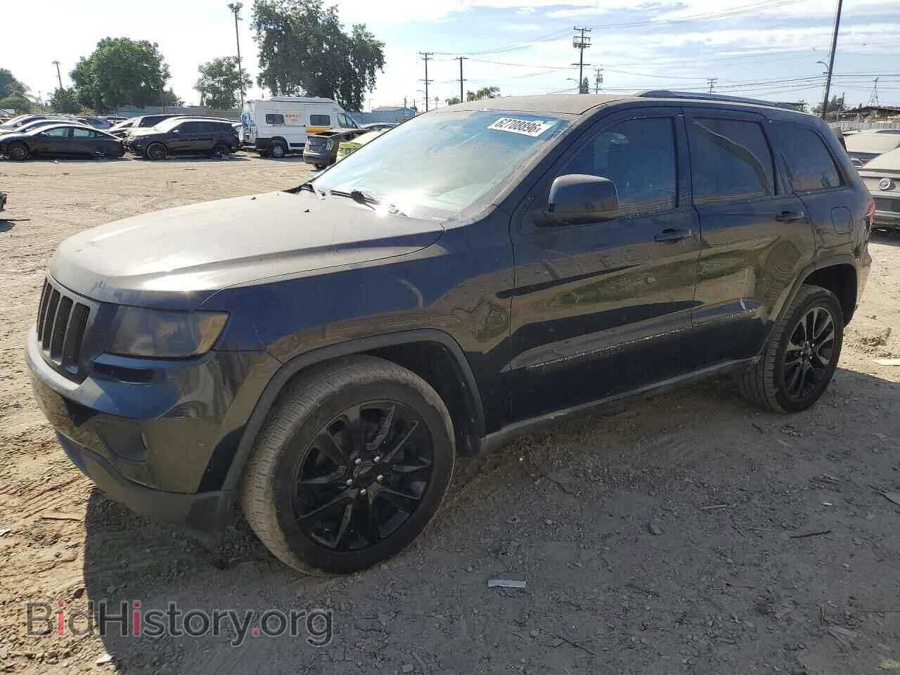 Photo 1C4RJFAG2CC149063 - JEEP CHEROKEE 2012
