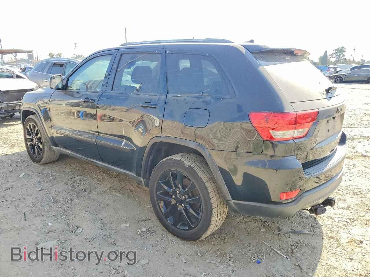 2012 JEEP CHEROKEE - VIN: 1C4RJFAG2CC149063 - Фото 2
