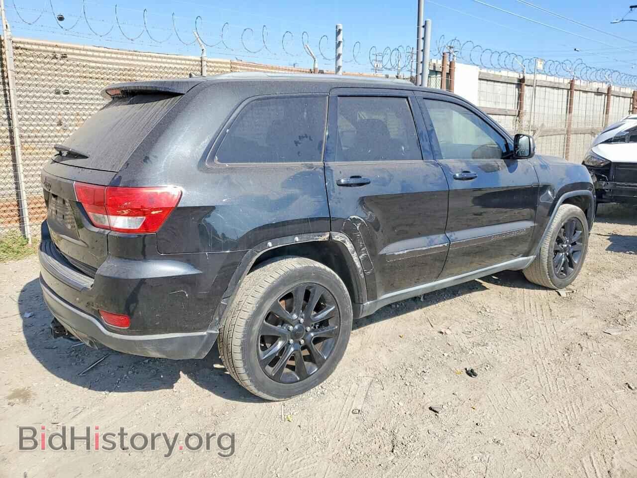 2012 JEEP CHEROKEE - VIN: 1C4RJFAG2CC149063 - Фото 3
