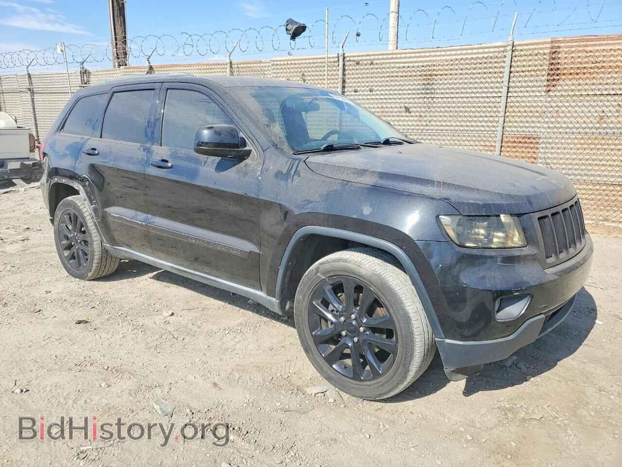 2012 JEEP CHEROKEE - VIN: 1C4RJFAG2CC149063 - Фото 4