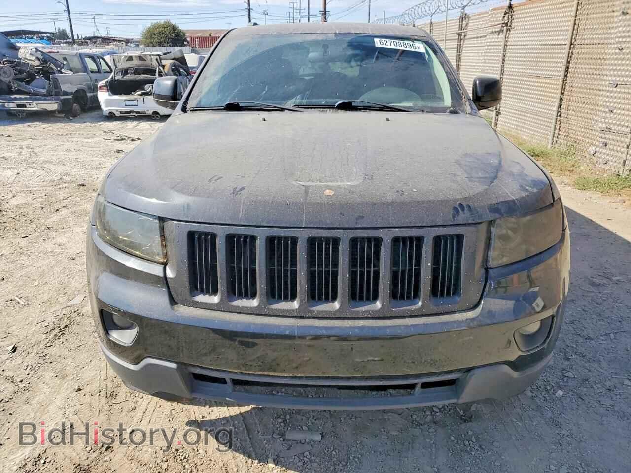 2012 JEEP CHEROKEE - VIN: 1C4RJFAG2CC149063 - Фото 5