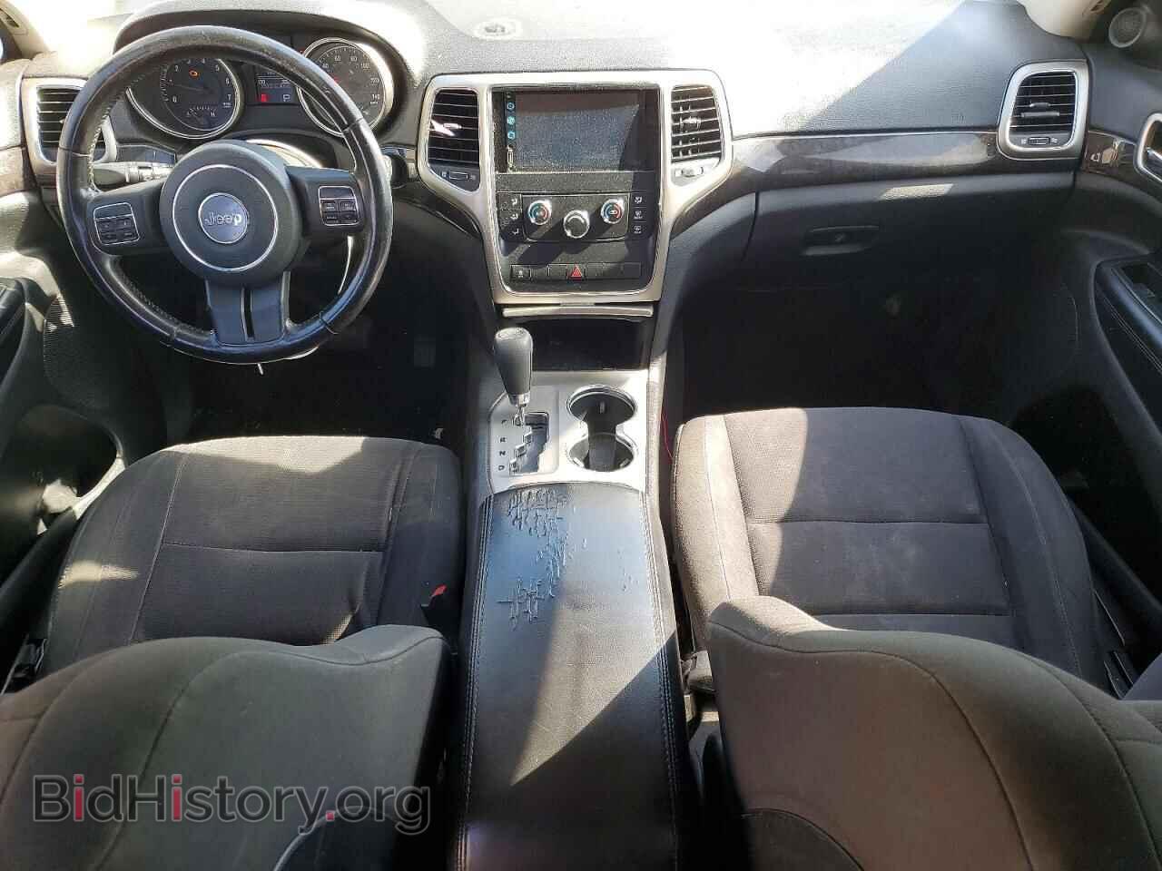 2012 JEEP CHEROKEE - VIN: 1C4RJFAG2CC149063 - Фото 8