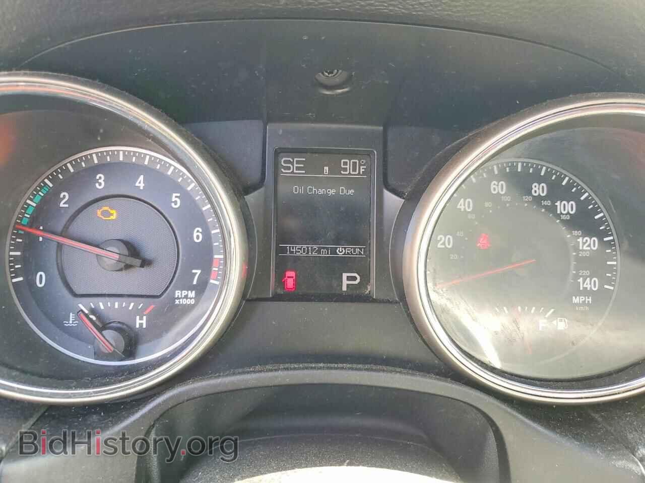 2012 JEEP CHEROKEE - VIN: 1C4RJFAG2CC149063 - Фото 9