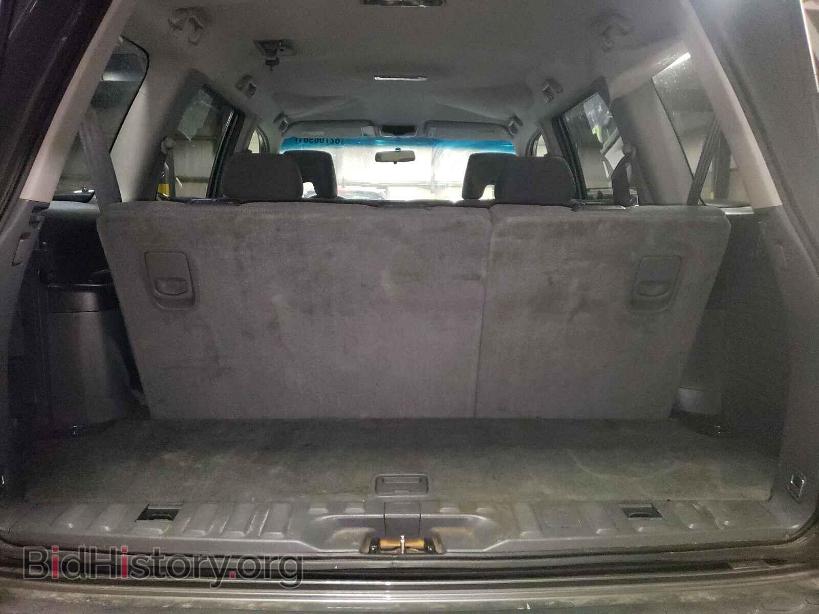 2007 HONDA PILOT - VIN: 2HKYF18467H513247 - Фото 9