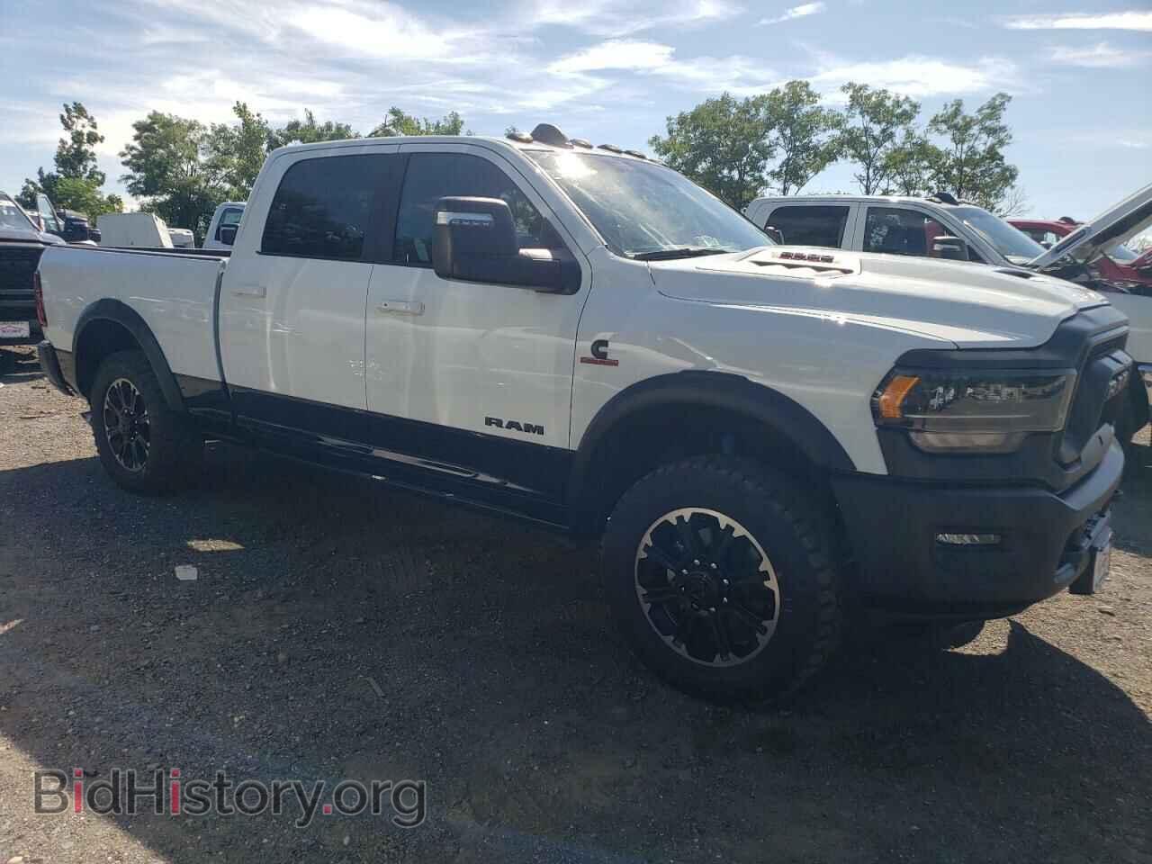 2024 RAM 2500 - VIN: 3C6UR5EL0RG134031 - Фото 4