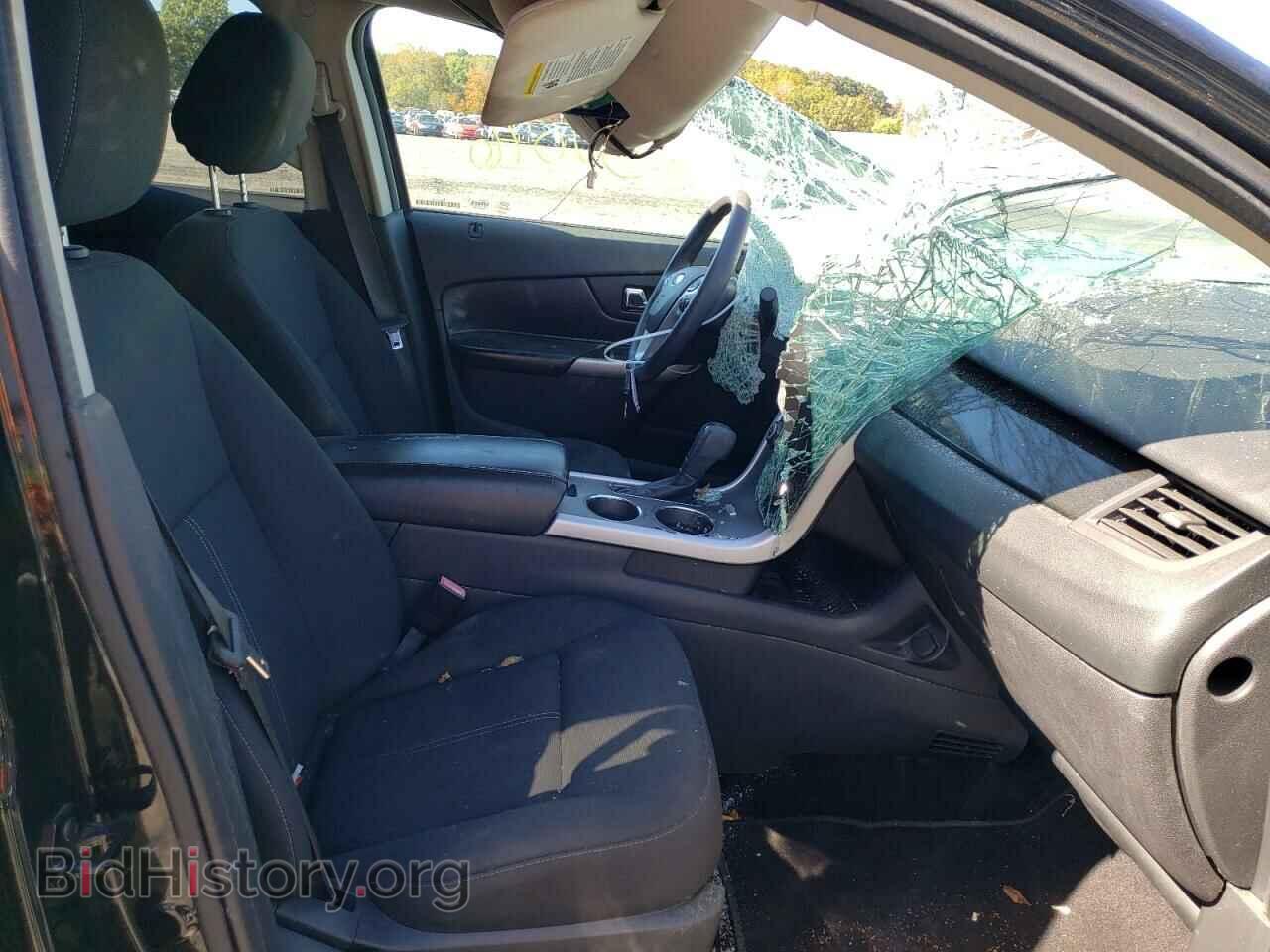 2014 FORD EDGE - VIN: 2FMDK3GC8EBB33684 - Фото 5