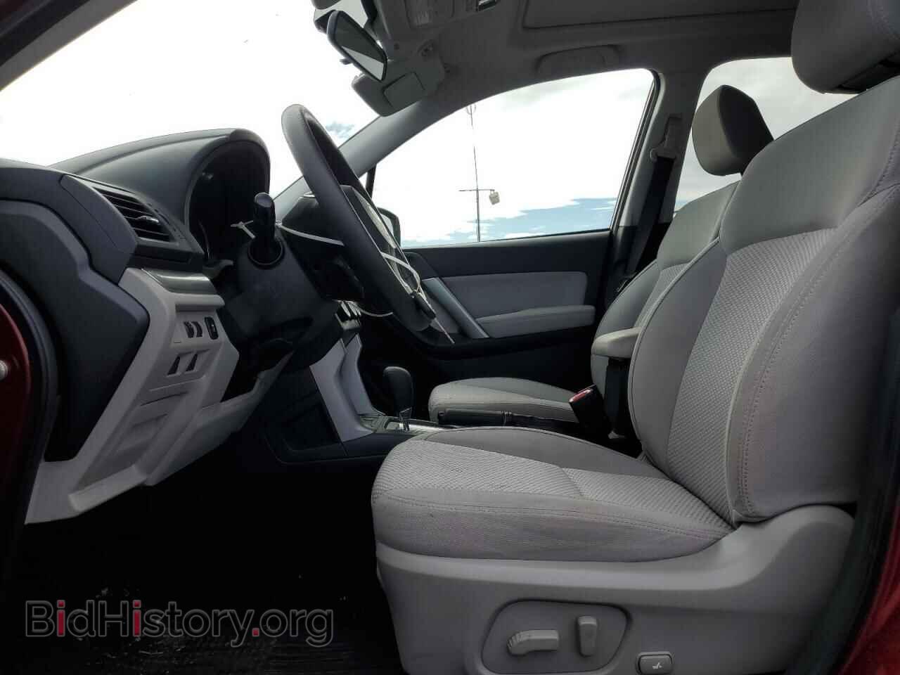 2015 SUBARU FORESTER - VIN: JF2SJAFC1FH564734 - Фото 7